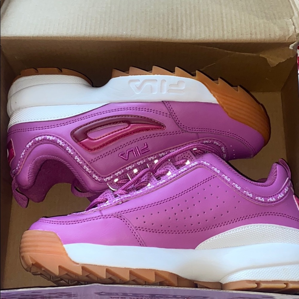 DISRUPTOR II PREMIUM REPEAT FILA